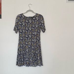 H&M floral dress